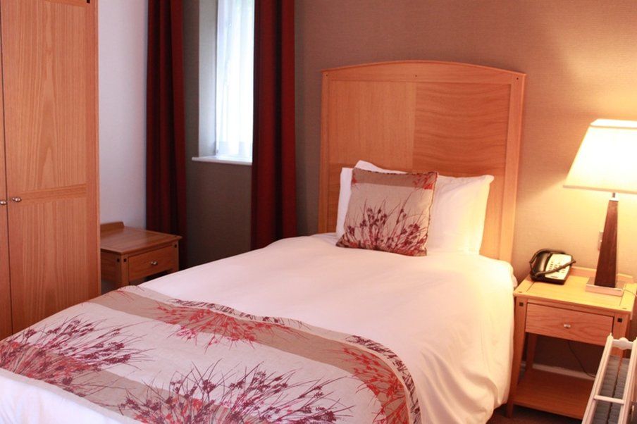 Oyo Blaby Westfield Hotel Leicester Quarto foto